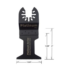 12 Saw Blade Oscillating Multi Tool Ridgid Fein Bosch Dewalt Porter Cable Dremel