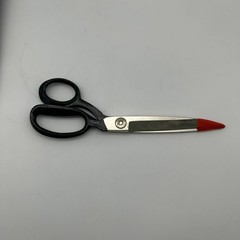 Crescent Wiss W20LH Scissors Shear 10-3/8in Left-Handed Bent Handle Heavy Duty