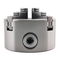 100mm Self Centering 4 Jaw Metal Chuck K12-100 for Small Lathe Milling