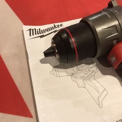 Milwaukee M12 FUEL 1/2″ Hammer Drill/Driver 3404-20 New – Tool Only