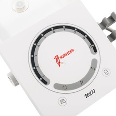 Original Woodpecker Dental U600 Ultrasonic Piezo Scaler Auto Water Supply 7 Tips