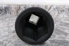 Proto J10030L 1-7/8 In Socket Size 1 In Drive Size 6-Point SAE Impact Socket