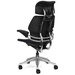 Arm Pad Cap Replacement For Humanscale Freedom office Chair With 2D Arms 1 Set
