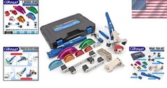 All-Inclusive HVAC/Hydraulic Tube Bender Set-
