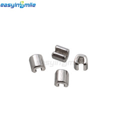 Orthodontic Stop 10Pcs Easyinsmile Dental Orthodontic Crimpable Hook Stop CE&FDA