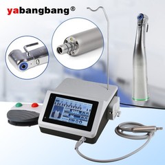 Dental Implant Motor System Brushless Surgical Motor / 20:1 1:5 LED Contra Angle