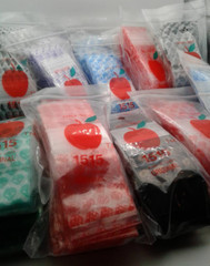 DIME BAGS 1200pcs 1.5″ x 1.5″ WE CHOOSE RANDOM MIX! (12 packs x 100)