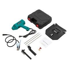 Portable Welder Hand Held Welding Machine Kit 110V 3000W Digital Welder Tool 3KW