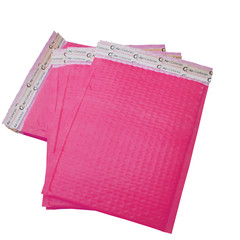 AirnDefense 400 #2 8.5X12″ Pink Shipping Padded Envelope Poly Bubble Mailers