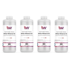 BVV Mineral Oil 7 White “Clear” (USP/NF Food Grade)