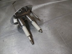 F36) UNKNOWN Burner Assembly – ASK QUESTIONS