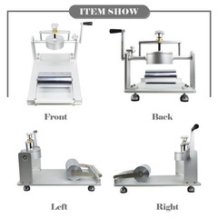 Paper Water Absorption Tester Meter Water Absorbency Tester for Paper Cardboard