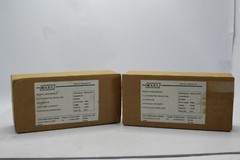 Marl 020-925-22-89 24V Yellow 590 nm 45 LED Moisture Proof Cube Illuminator New