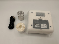 Bluetooth Thermal Label Printer-Upgraded ver of M110, Address Barcode, w/ 3 ROLL
