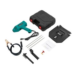110V 3000W Electric Welder Hand Held Welding Machine Kit Digital Arc Welder Tool