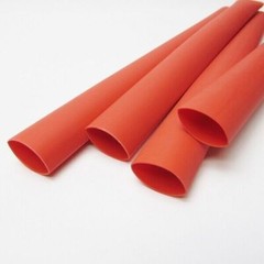 Heat Shrink Tubing Tube Dual Wall 3:1 Marine Adhesive Glue Lined Waterproof Red