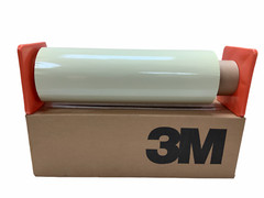 3M Epoxy Film Electrical Tape Super 10, 15-1/2 in x 60 yd, Log Roll Trimmed