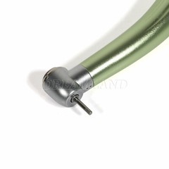 1-10* Dental High Speed Handpiece 4Holes Turbine Standard Head fit NSK Green