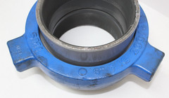 6″ FIG 200 S/E Threaded Hammer Union