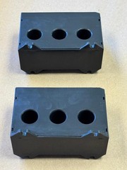 LOT OF 2: OMRON CURRENT CONVERTER TYPE SET-3B 64-160A