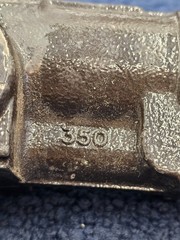LCN 1461 1460-71G Door Closer Body Only Cast Iron