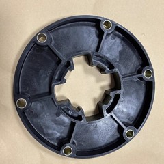 1PC NEW FOR Coupling Replace Fit For CF-K-100-SAE 6.5 6 1/2