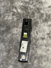 Square D HOM115PCAFI – 1 Pole – 15A – AFCI Combo Circuit Breaker