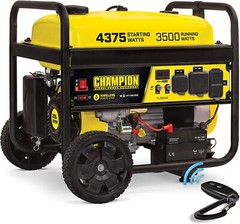 Generator So-Quiet Exhaust Universal Flex w/ Muffler 240cc-420cc Honda Predator?