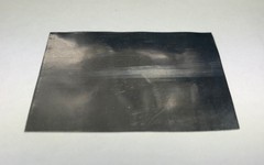 Real tin foil metal 99.995% pure 1.5x2x0.002 inch element 50 sn chemistry sample