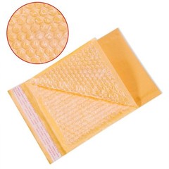 ProLine 500 #0 Extra Wide CD DVD Kraft Bubble Shipping Mailers Envelopes 6.5×10