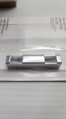 ABB GE THQL THT104 SOLID SNAP ON HANDLE TIES FOR (2) 1-POLE BREAKERS THT104A