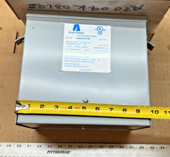 Acme EletricTransformer 3 Phases, 9KA, 60HZ, 208-240V, P/N A3009K031B