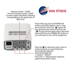 Dental LED Brushless Electric Micro Motor/1:1 1:5 Increasing Handpiece