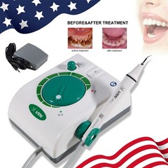 For Cavitron Dental Portable Ultrasonic Piezo Scaler 5*Tips fit EMS Woodpecker