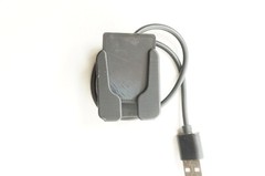 DIGITAL Universal DENTAL X-RAY SENSOR Storage Holder Wall Mount Black