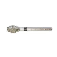 Diamond Dental Burs 811/032SC High Speed FG Shank for Implant & Crown Prep 3.2mm