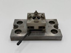 Erowa ER-008470 manual chuck EDM