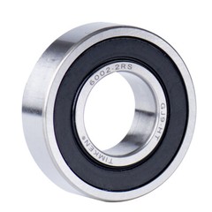 TIMKEN 6002-2RS 15X32X9MM Double Rubber Seal Ball Bearings