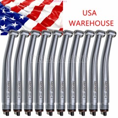 USA 10 USA High Speed Handpiece 4 Hole Clean Head System STNABS CEN