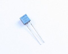 Lot of 500 MPN3404 Motorola Diode Pin VHF/SW 20V TO92