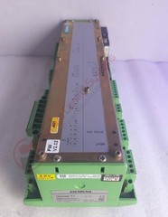 SIEMENS GENOP 71 G24910-A106-A1 GENERATOR PROTECT AND SYNCHRONISING UNIT