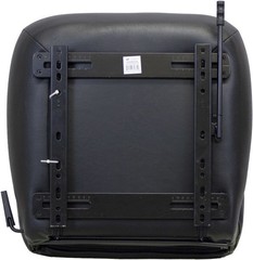 Fits Caterpillar Dozer Seat Assembly – Fits Various Models – Black Vinyl