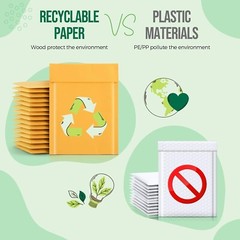 Kraft Bubble Mailers Padded Envelopes Thick Mailing Envelopes Padded Mailers