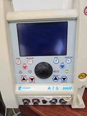 Zimmer ATS 3000 Automatic Tourniquet System A.T.S 3000 w/ New Cuffs and Hoses