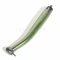 1-10* Dental High Speed Handpiece 4Holes Turbine Standard Head fit NSK Green
