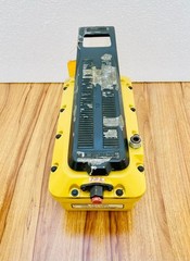 Enerpac PAT1102N Turbo Air Powered Hydraulic Foot Pump 700 Bar 10,000 PSI #2