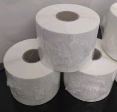 5 Rolls 2.25″ x 1.25″ 1000 Direct Thermal Barcode Labels Bought From Uline