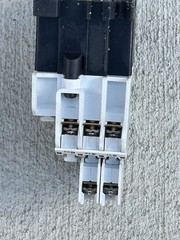 Lot Of 2 Pieces Danfoss, TYPE CI 6 Contactor 230|400|500|690V Comes As Shown
