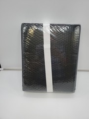 Poly Bubble Mailers Padded Envelopes 10″ x 14″ LOT of 25 Black Self Adhesive