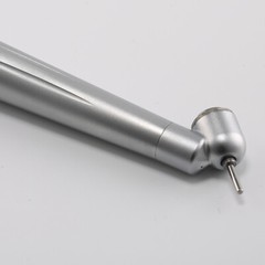 1-10 PCS Dental 45° Degree High Speed Handpiece Push Button 4Hole Air Turbine st